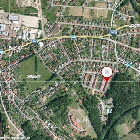 Apartman Polni 930 Apartment Hluboká nad Vltavou Екстериор снимка