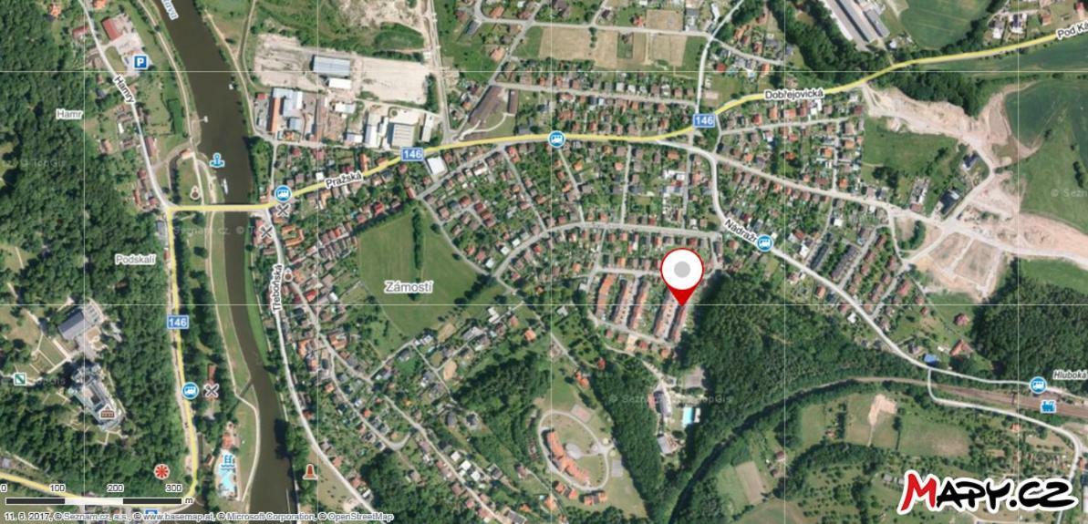Apartman Polni 930 Apartment Hluboká nad Vltavou Екстериор снимка